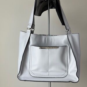 Steve Madden Sleek light purple Tote Bag